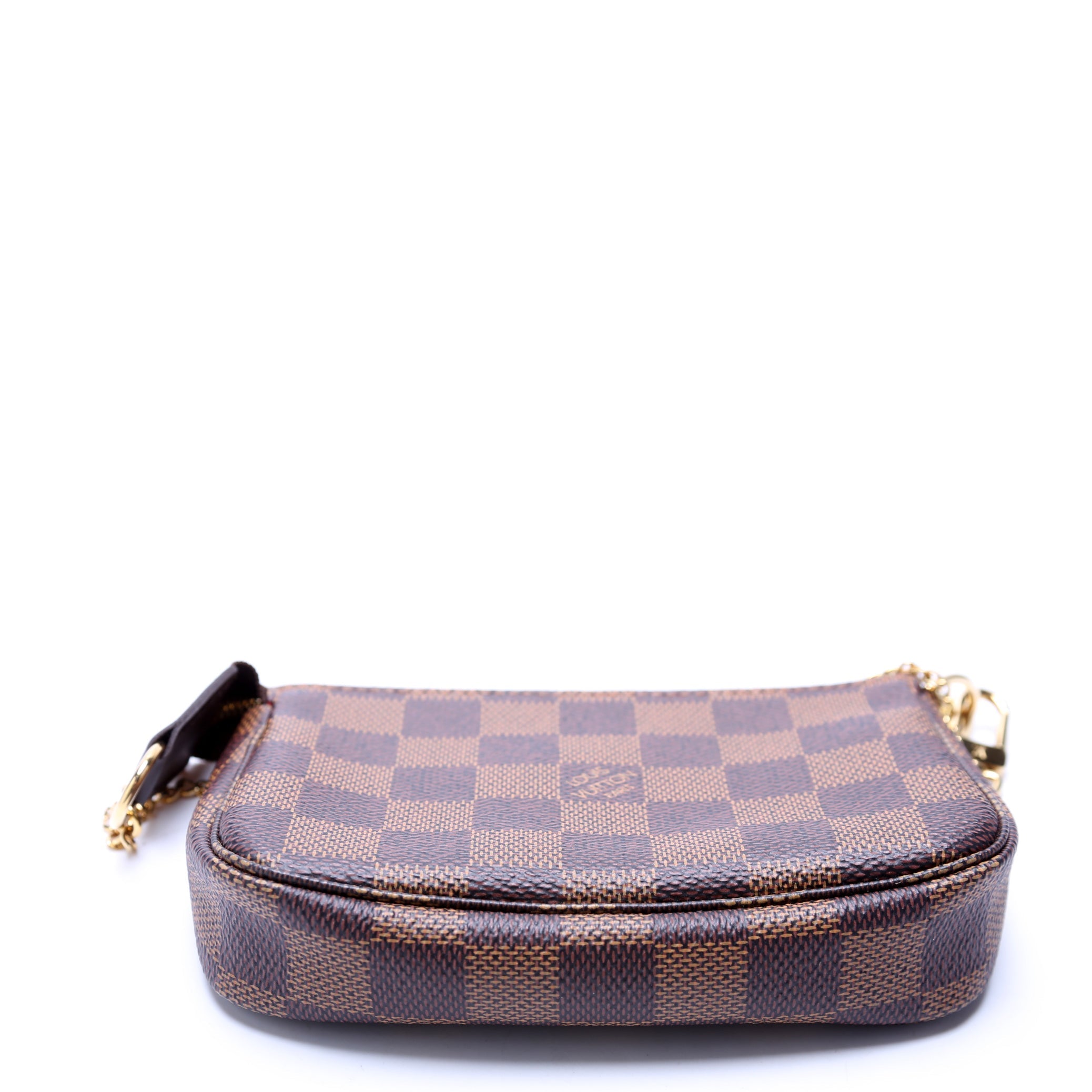 Pochette Accessories Mini Damier Ebene