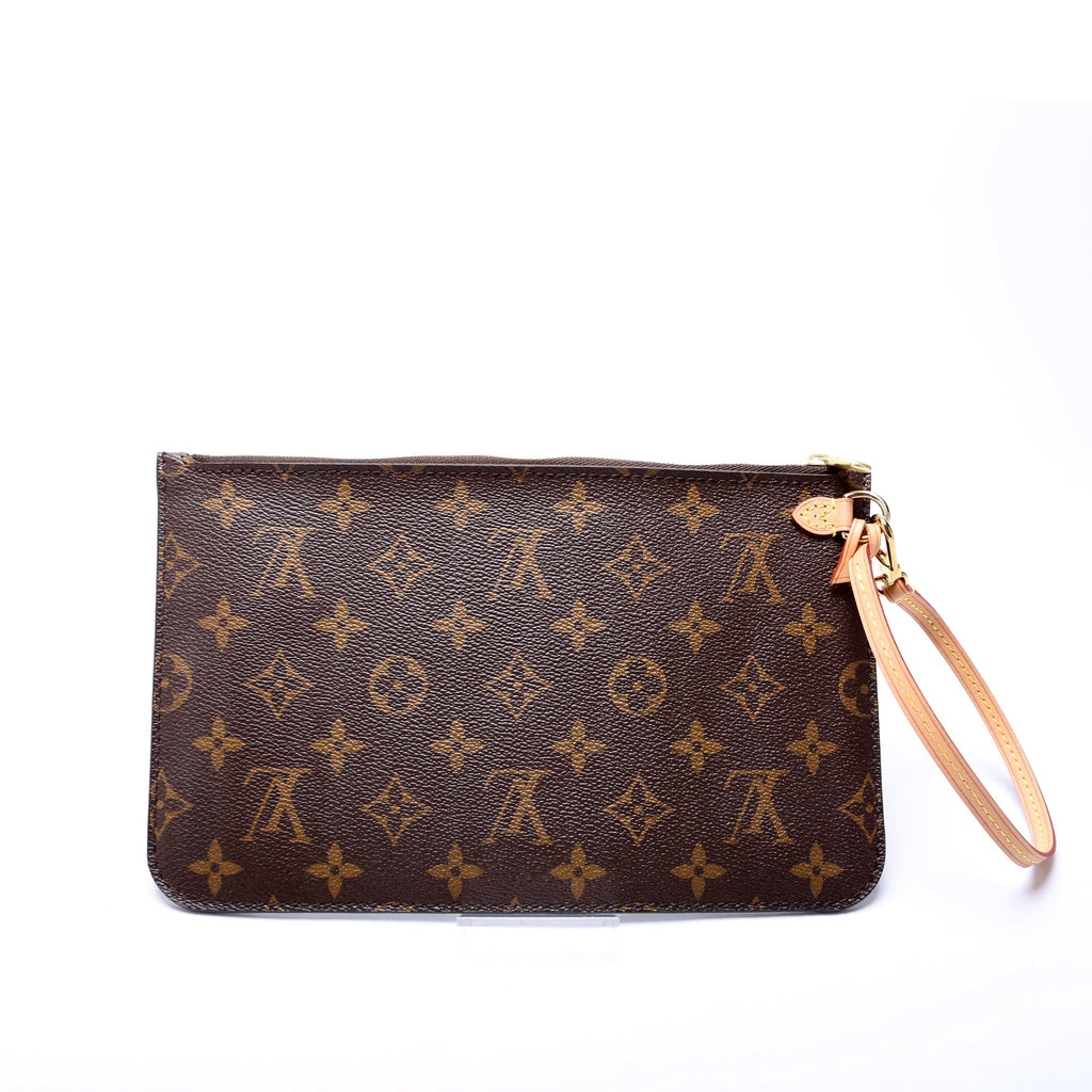 Pochette Only Monogram Neverfull