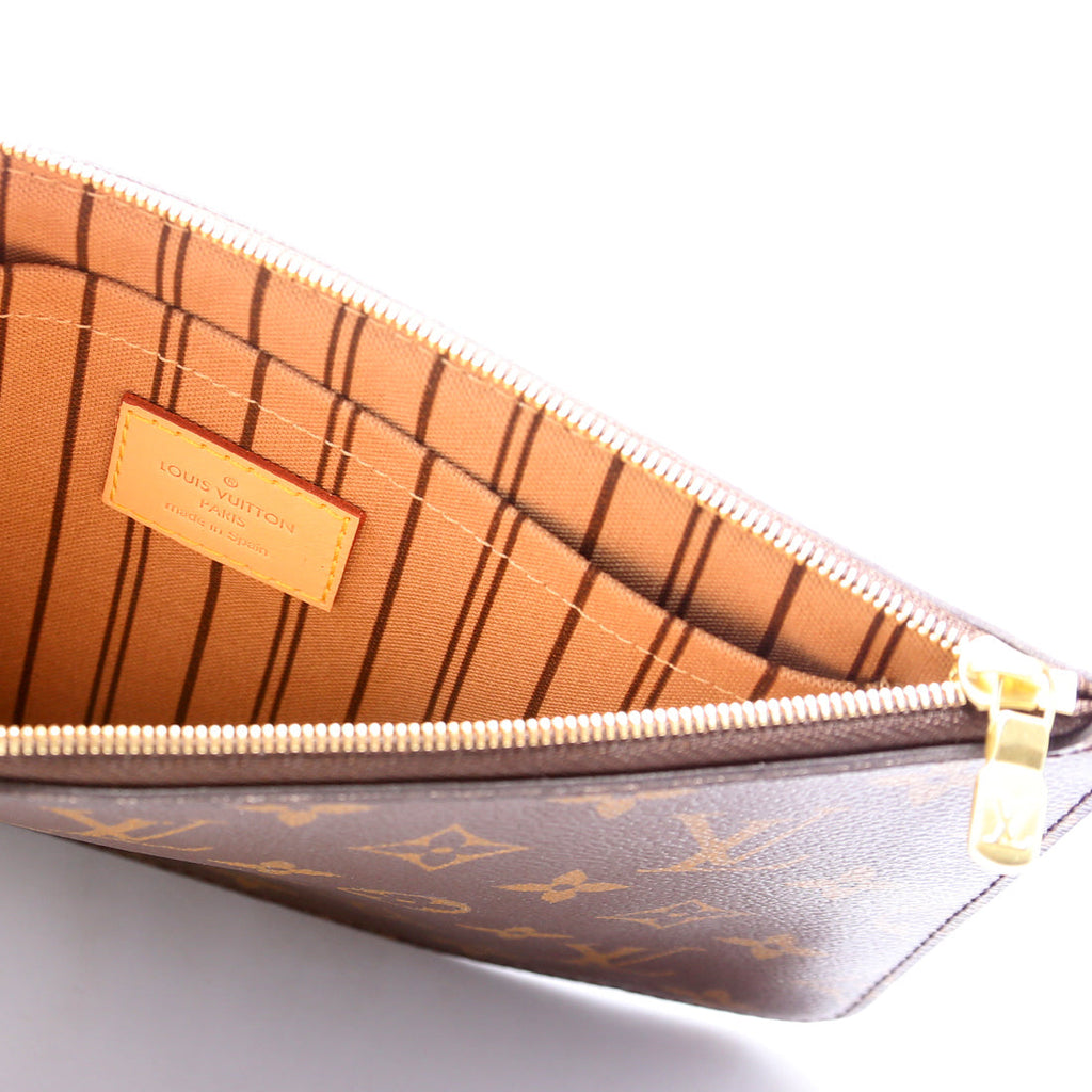 Pochette Only Monogram Neverfull