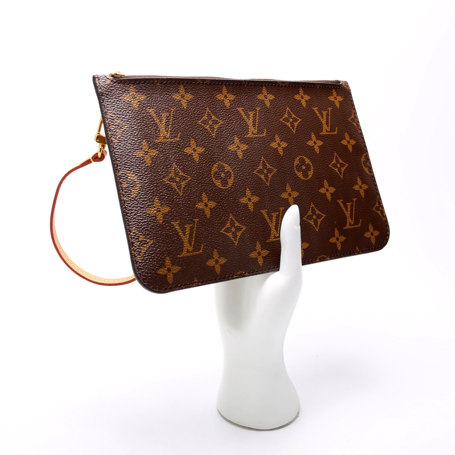 Pochette Only Monogram Neverfull