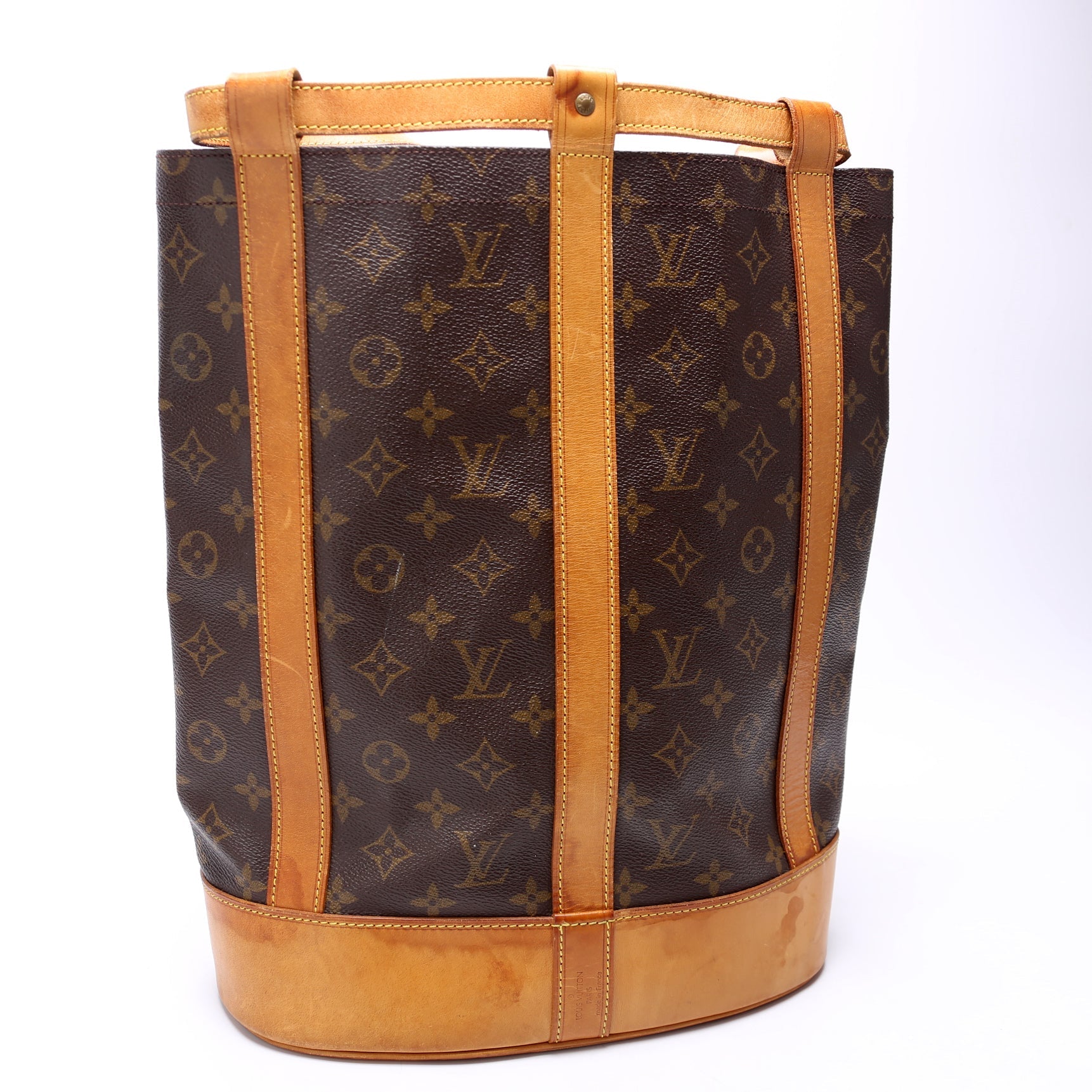 Randonnee PM Monogram