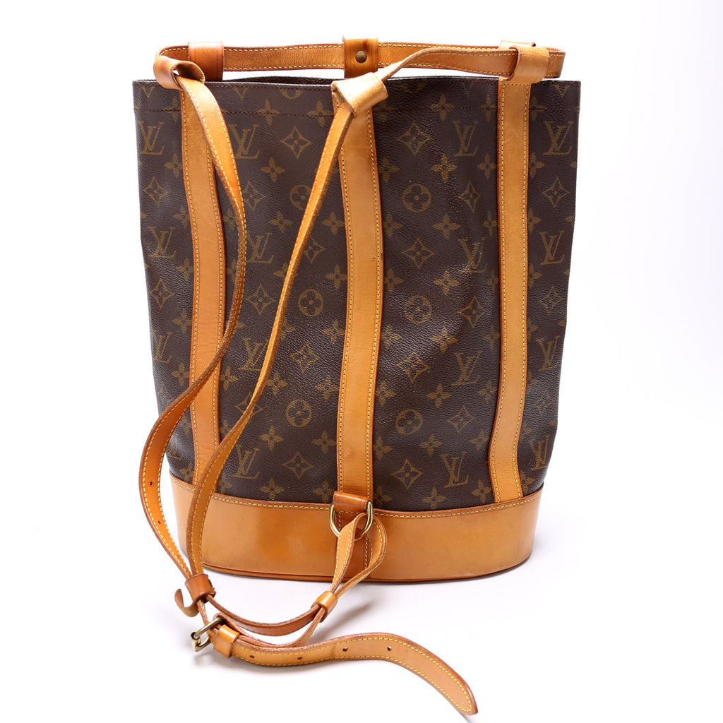 Randonnee PM Monogram