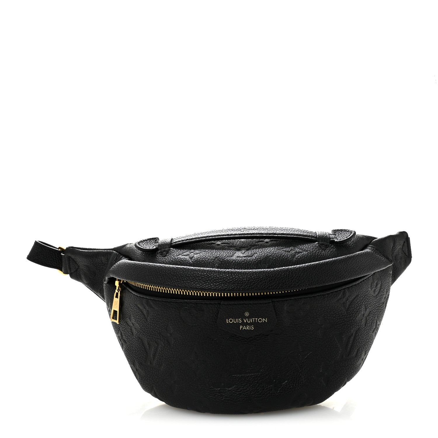 Louis Vuitton Empreinte BumBag Black