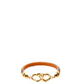 Say Yes Monogram Bracelet Size 17