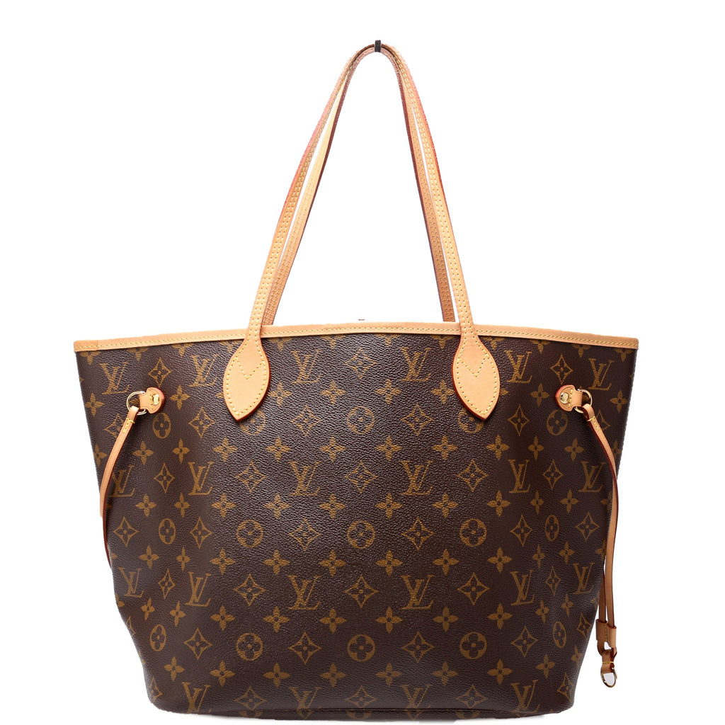 Neverfull MM Monogram