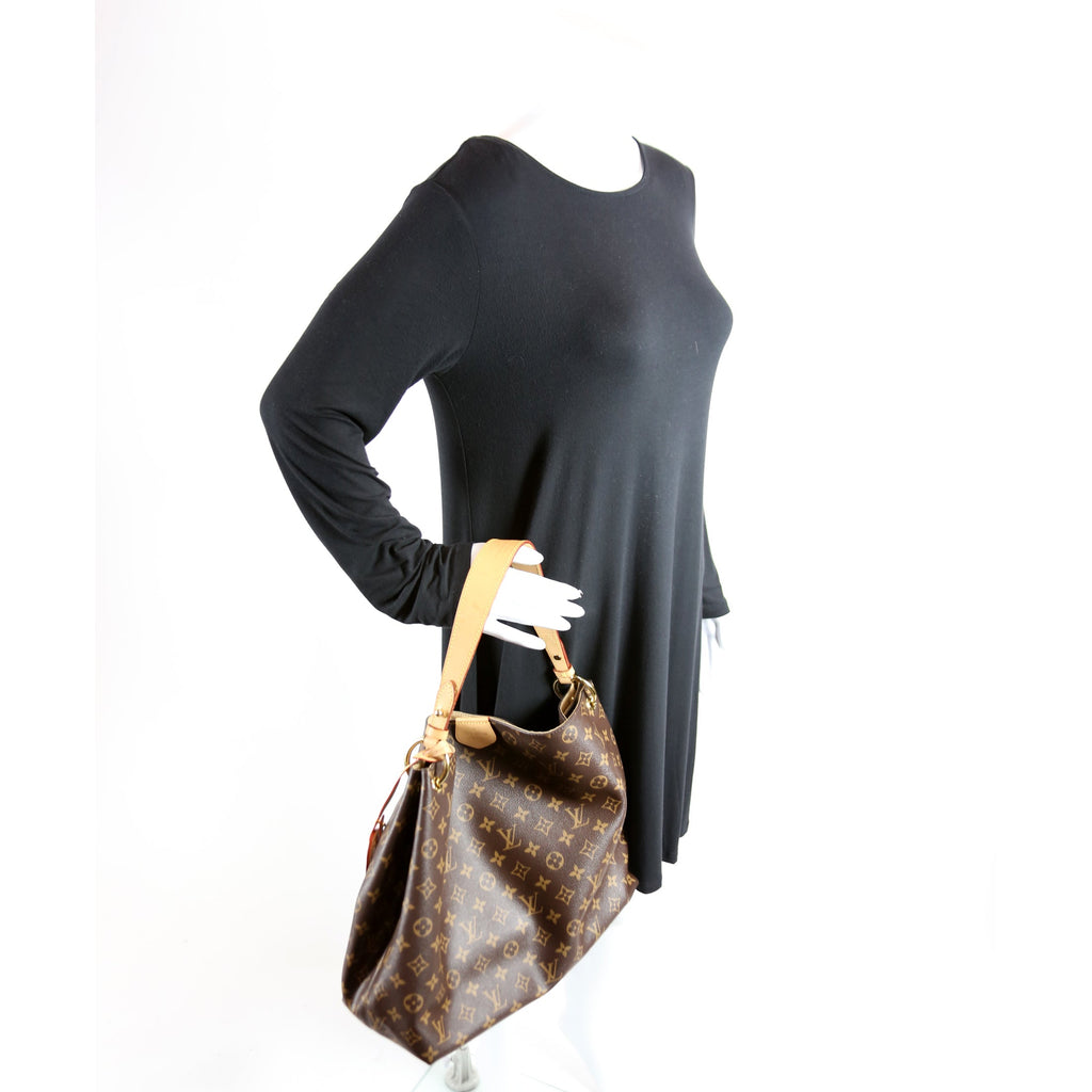 Graceful MM Monogram