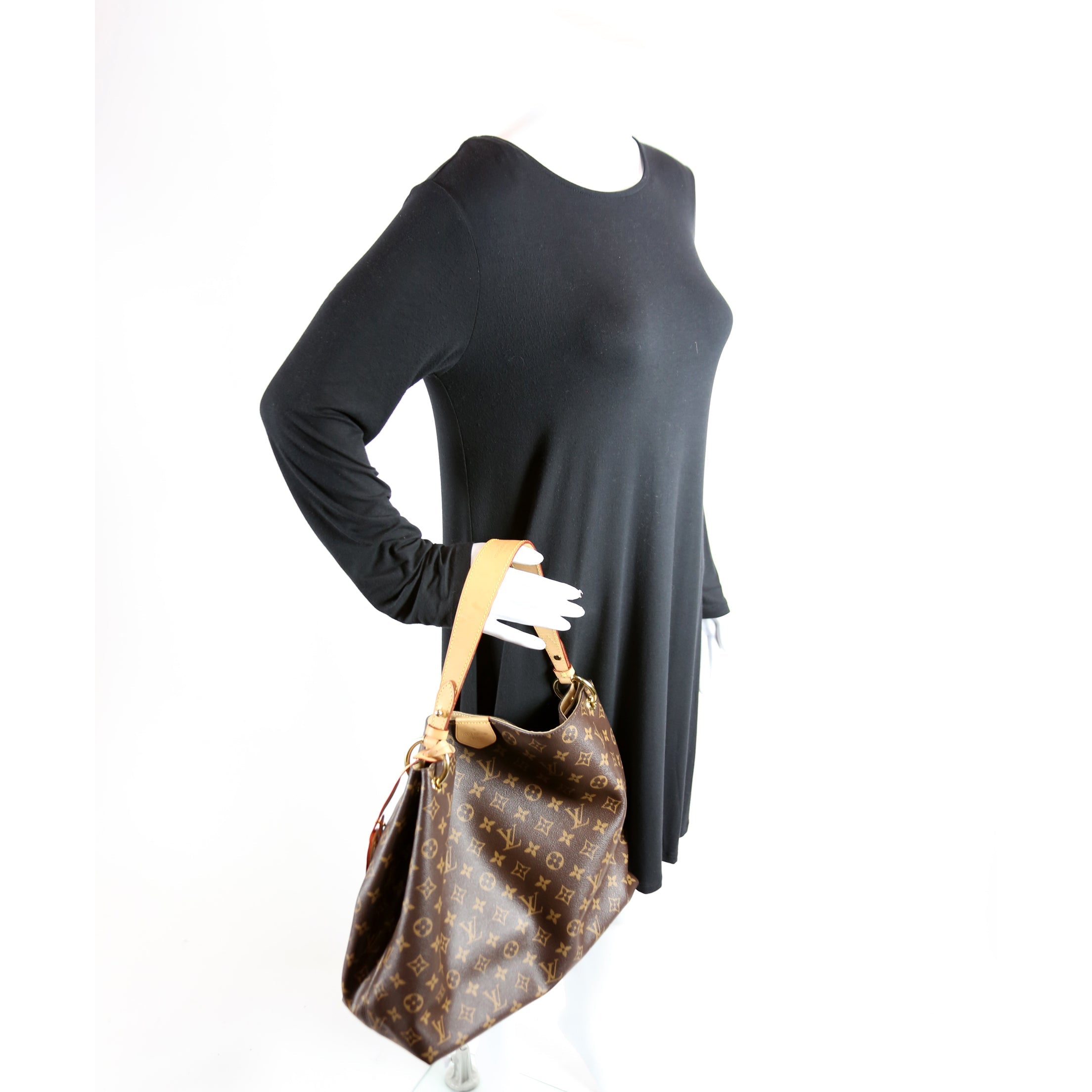 Graceful MM Monogram