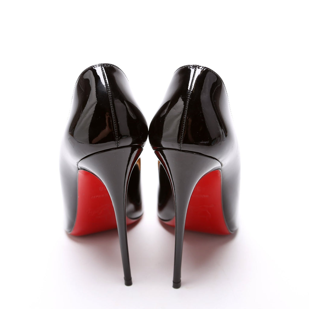 So Kate 120MM Patent Size 38 Black