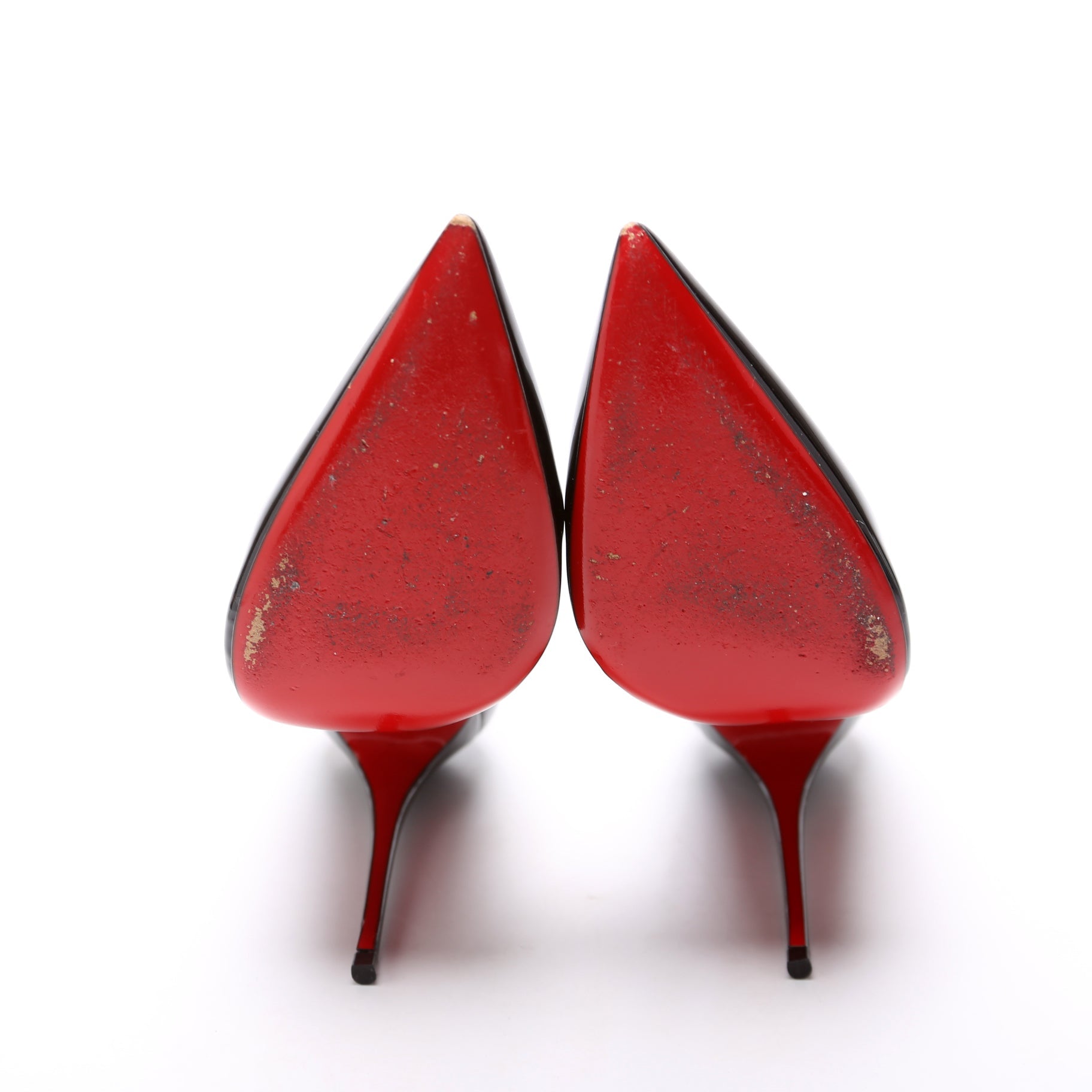 So Kate 120MM Patent Size 38 Black
