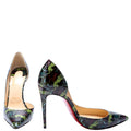 Iriza 100MM Patent Size 38