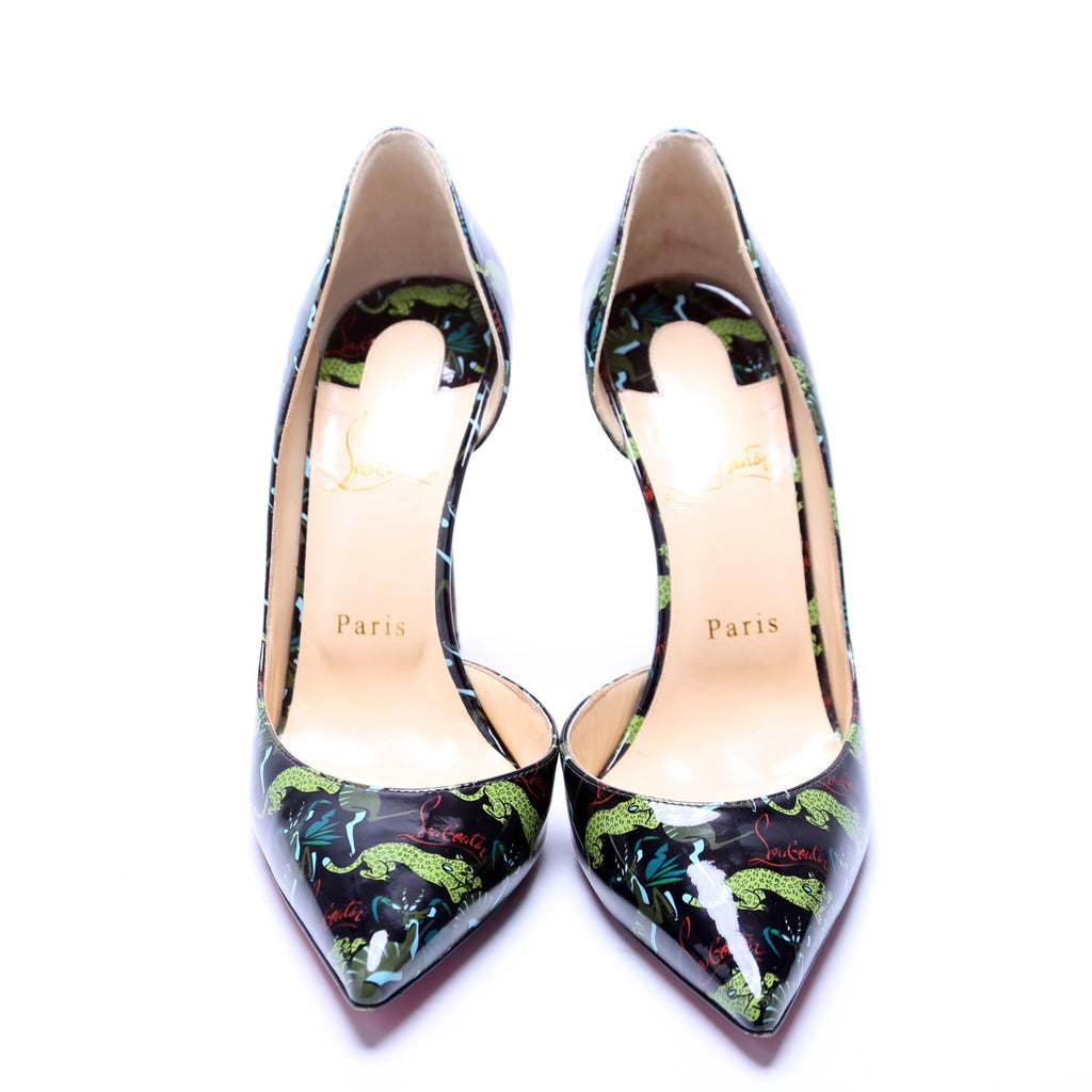 Iriza 100MM Patent Size 38