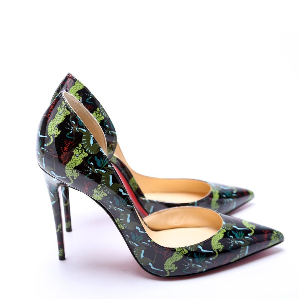 Iriza 100MM Patent Size 38