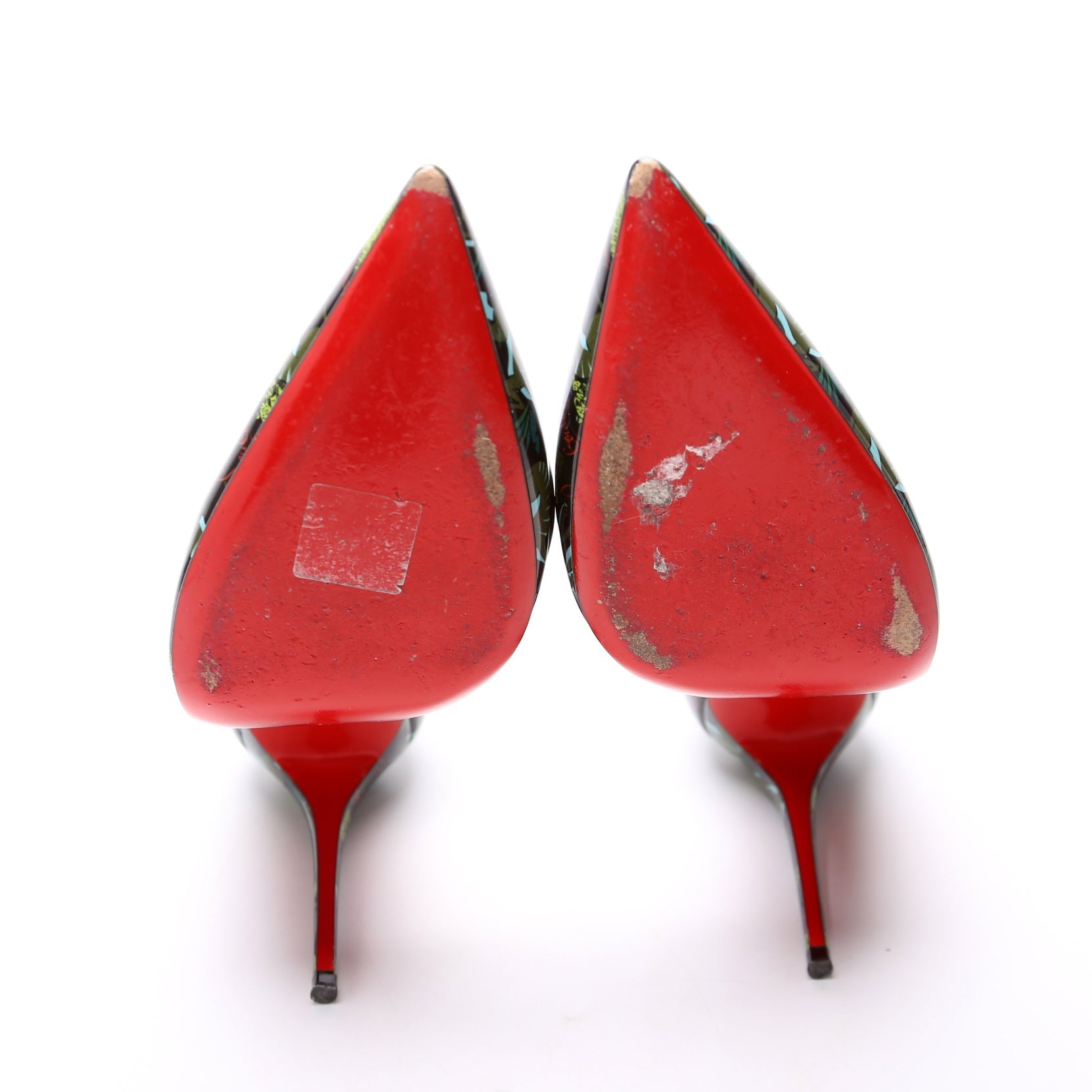 Iriza 100MM Patent Size 38