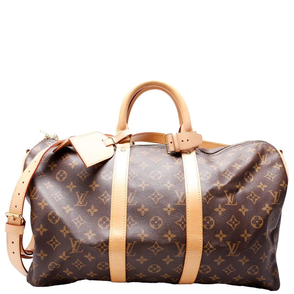 Keepall 45 Monogram With Strap