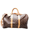 Keepall 45 Monogram With Strap