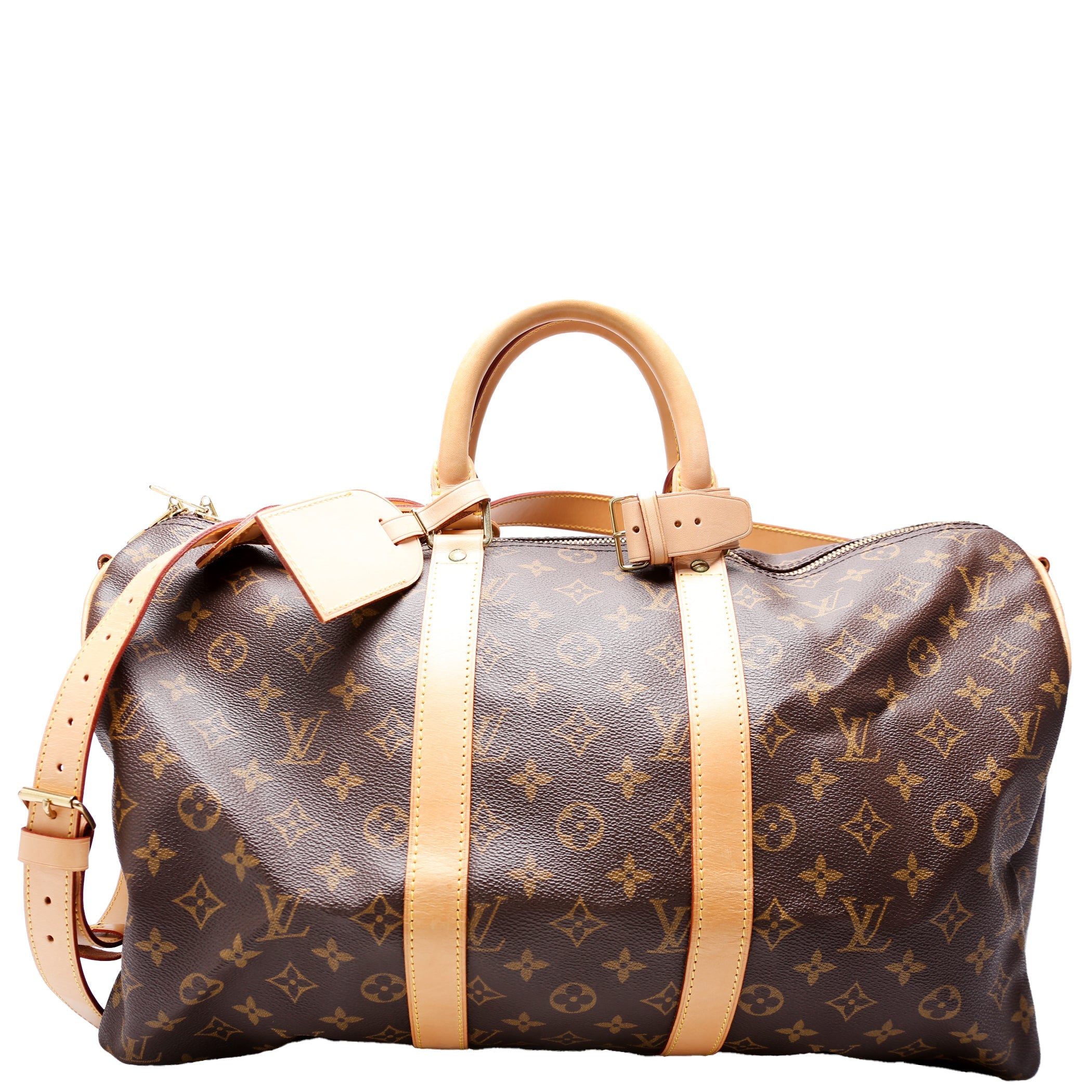 Keepall 45 Monogram With Strap