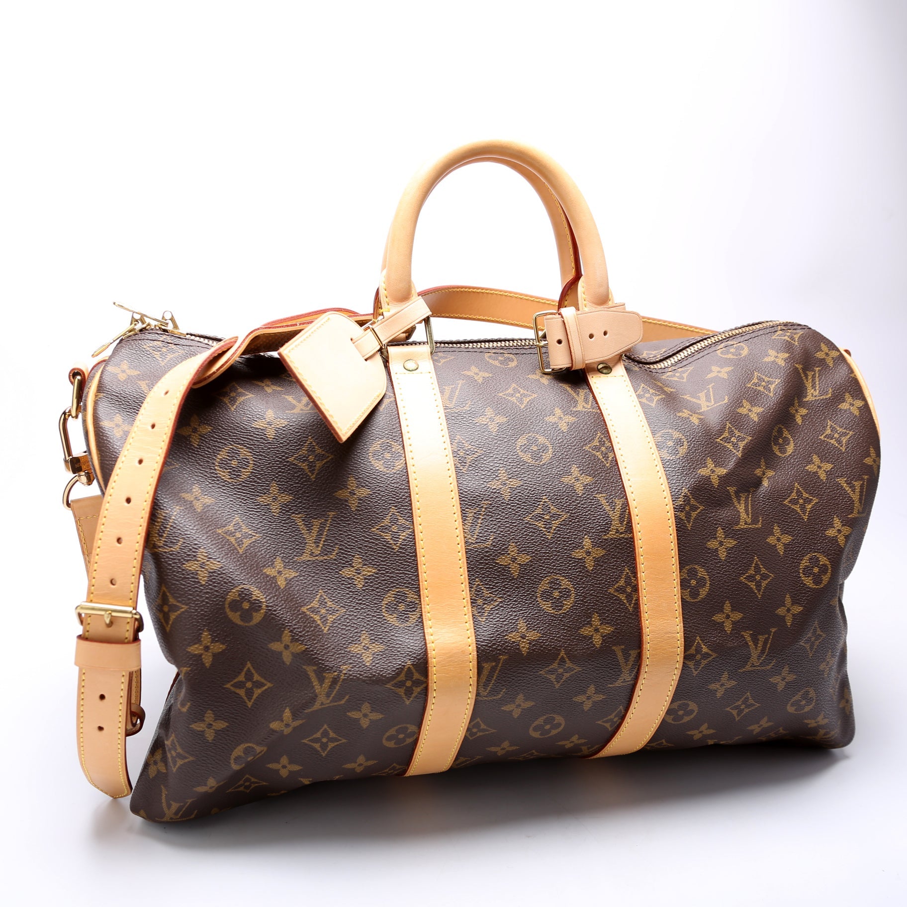 Keepall 45 Monogram With Strap