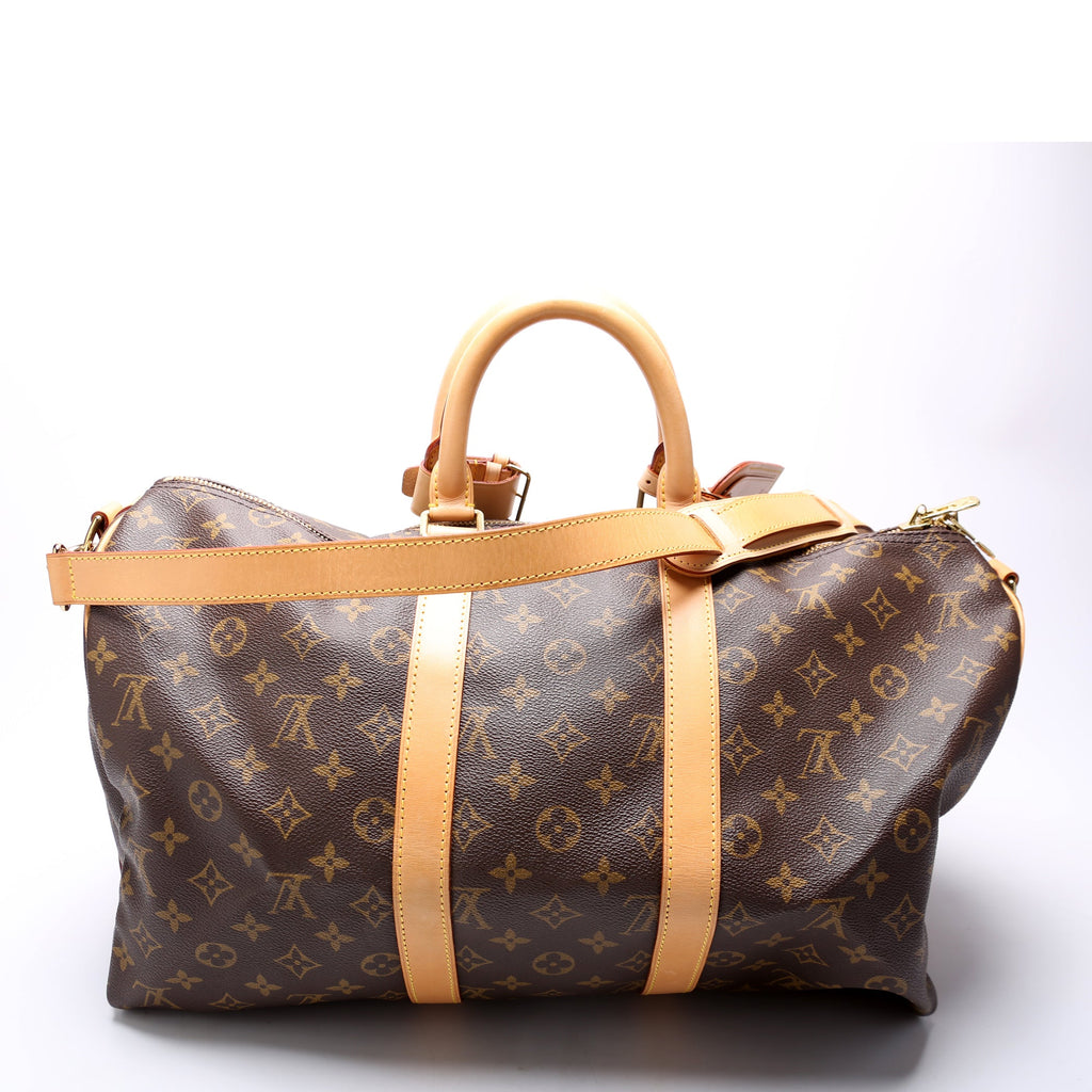 Keepall 45 Monogram With Strap