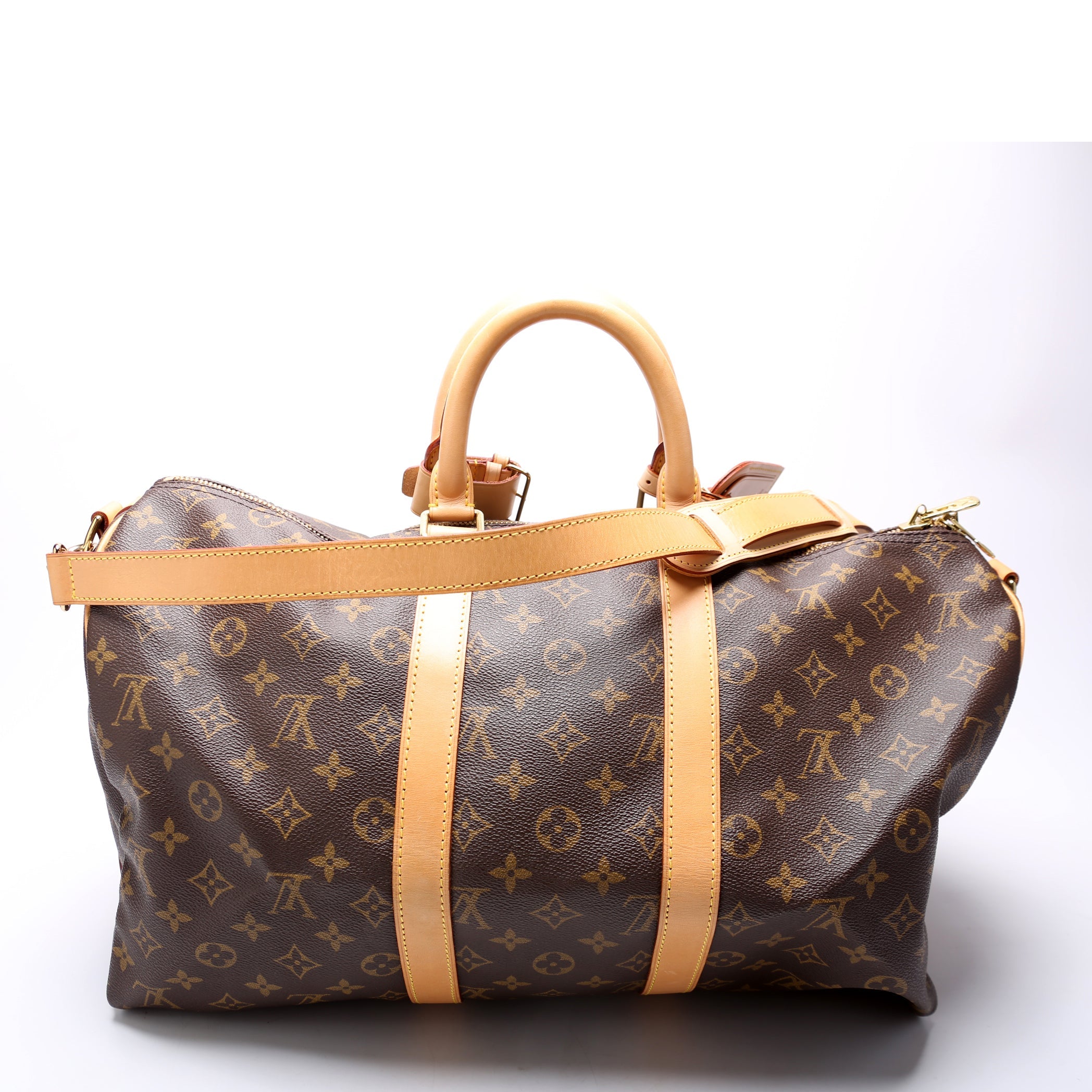 Keepall 45 Monogram With Strap