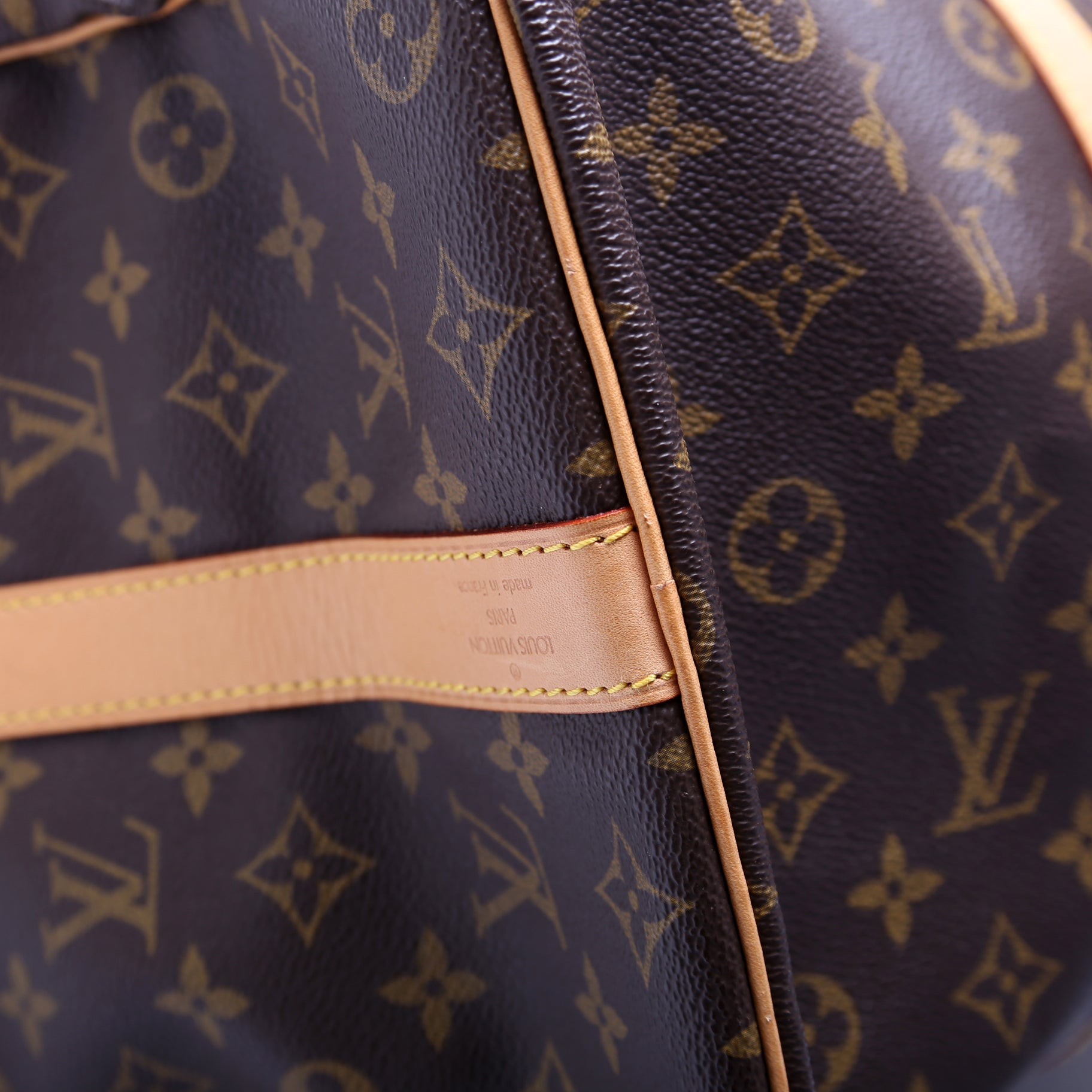 Keepall 45 Monogram With Strap