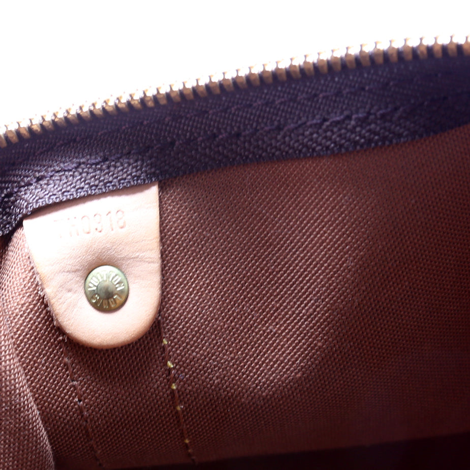 Keepall 45 Monogram With Strap