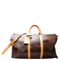 Keepall 55 Monogram Bandouliere