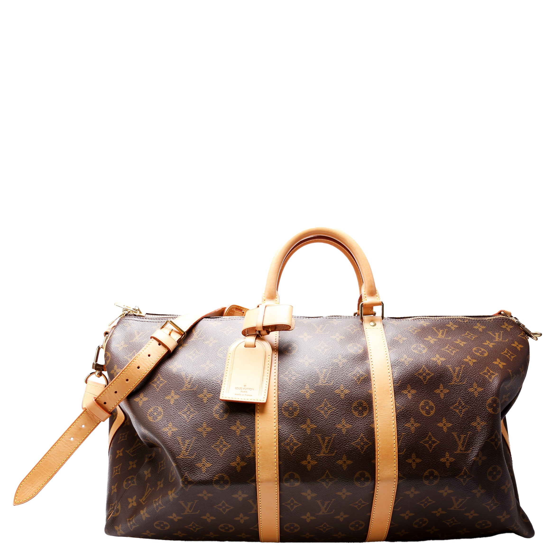 Keepall 55 Monogram Bandouliere