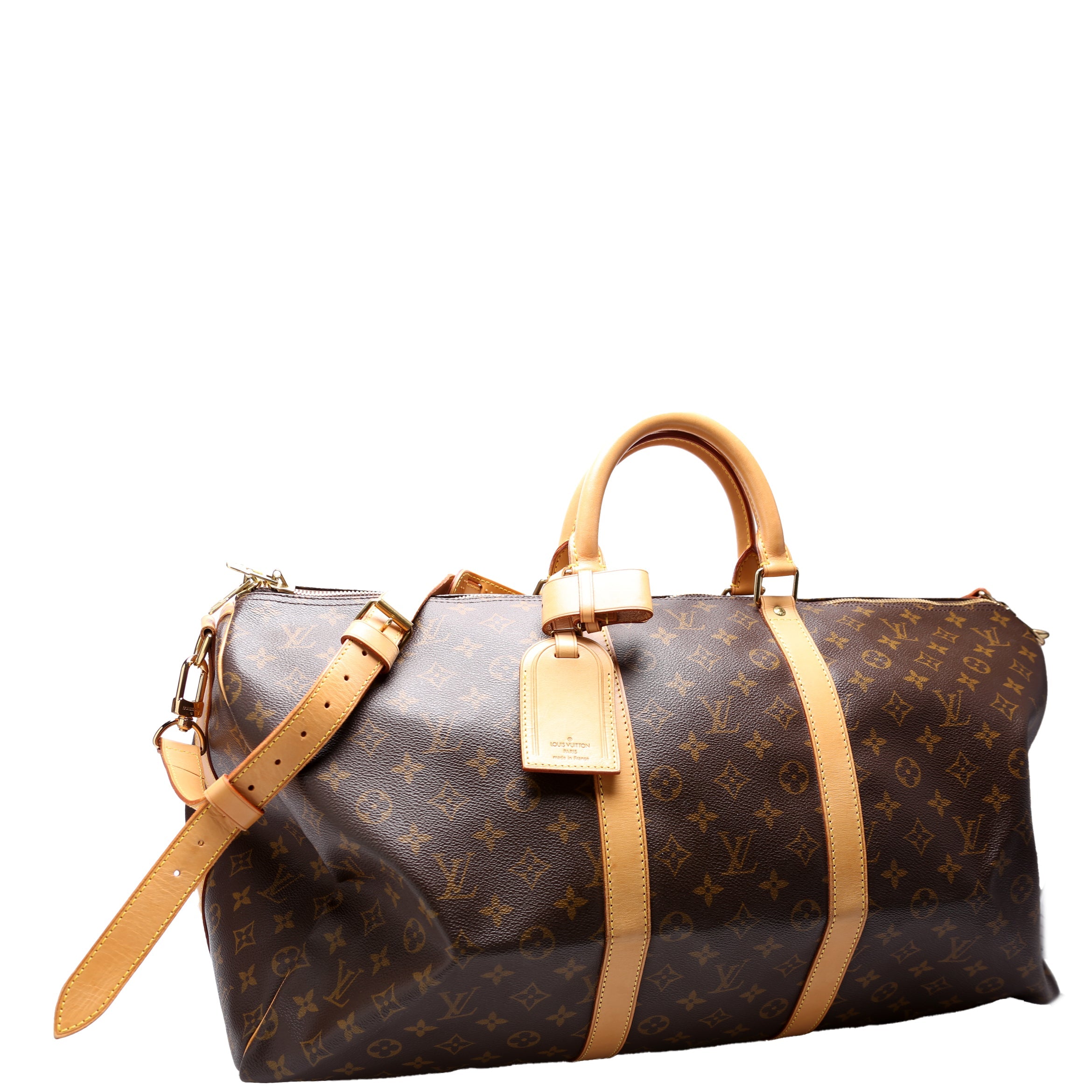 Keepall 55 Monogram Bandouliere