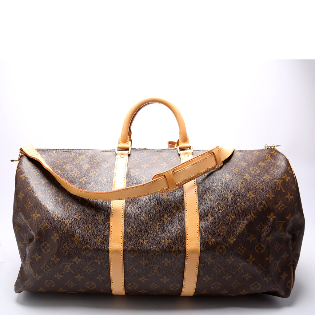 Keepall 55 Monogram Bandouliere