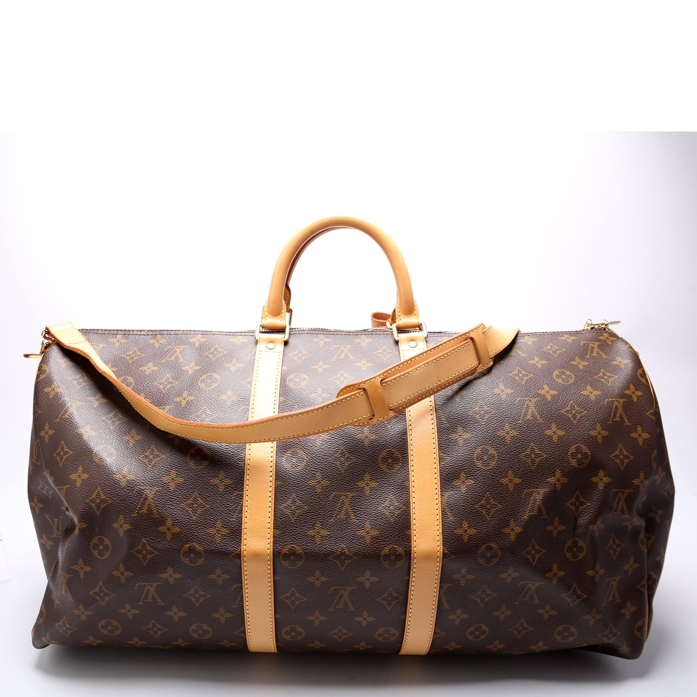 Keepall 55 Monogram Bandouliere