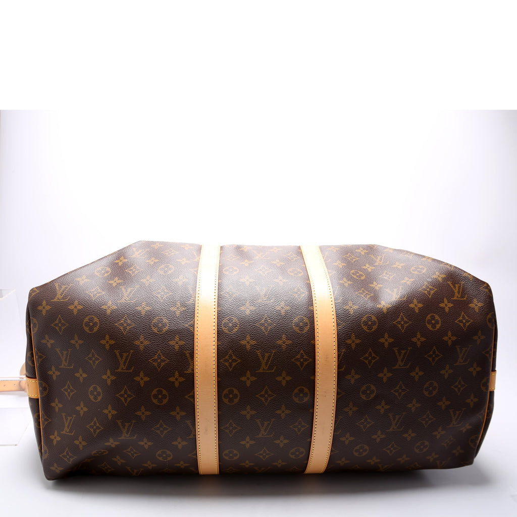 Keepall 55 Monogram Bandouliere