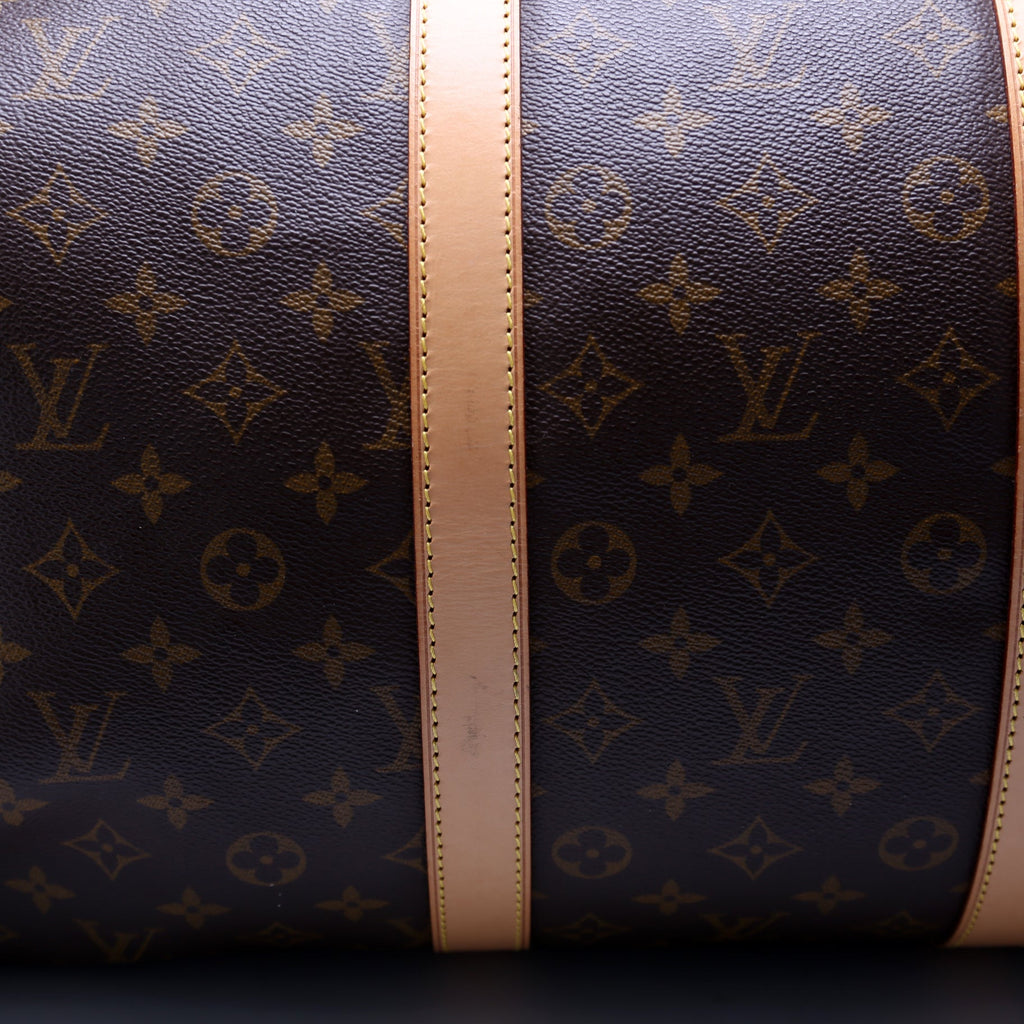 Keepall 55 Monogram Bandouliere