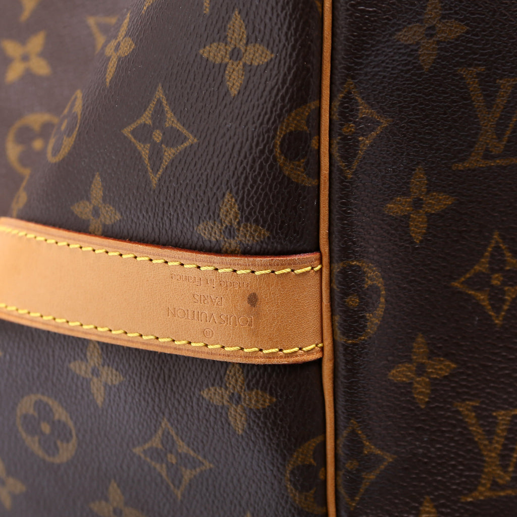 Keepall 55 Monogram Bandouliere