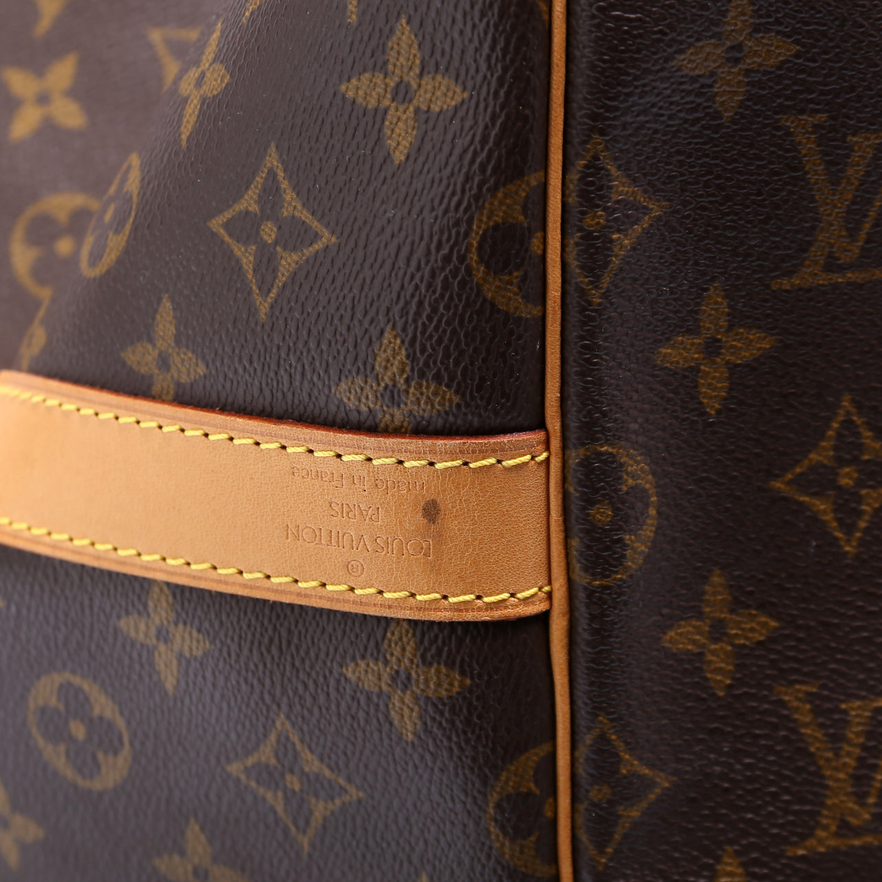 Keepall 55 Monogram Bandouliere