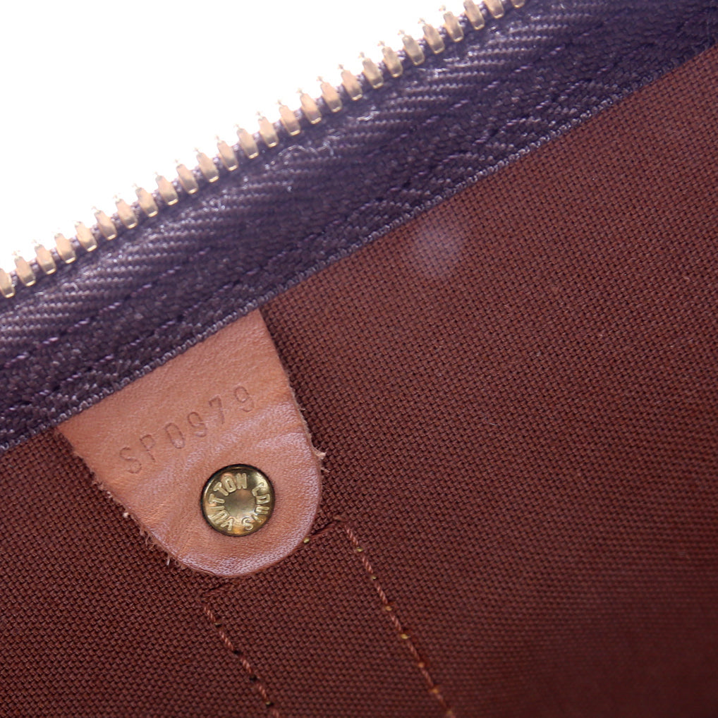Keepall 55 Monogram Bandouliere