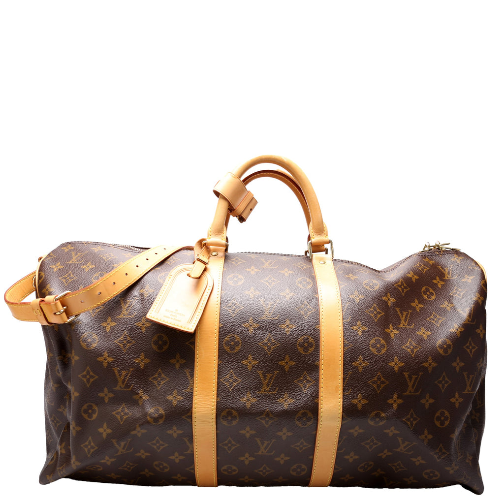 Keepall 55 Monogram Bandouliere