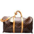 Keepall 55 Monogram Bandouliere
