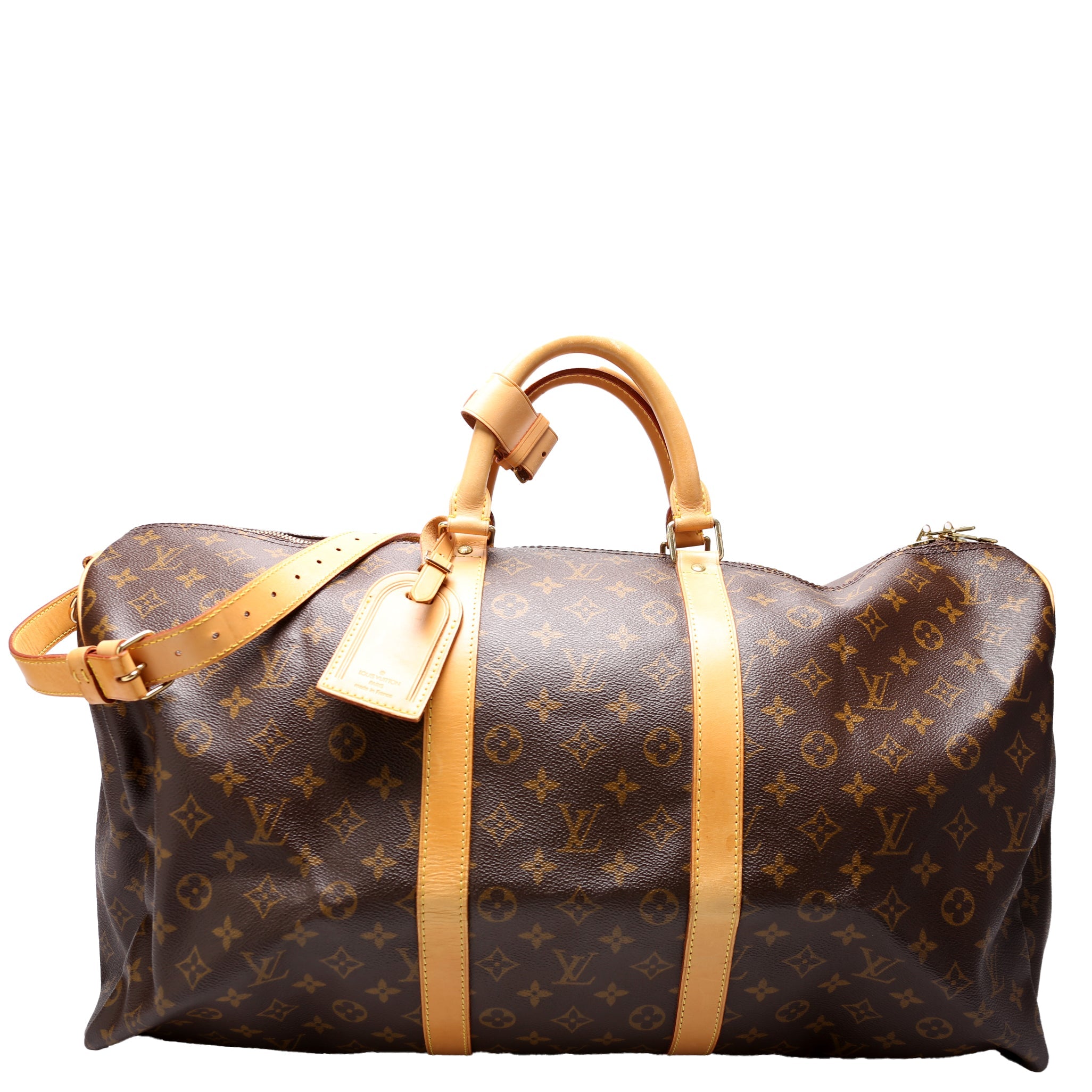 Keepall 55 Monogram Bandouliere