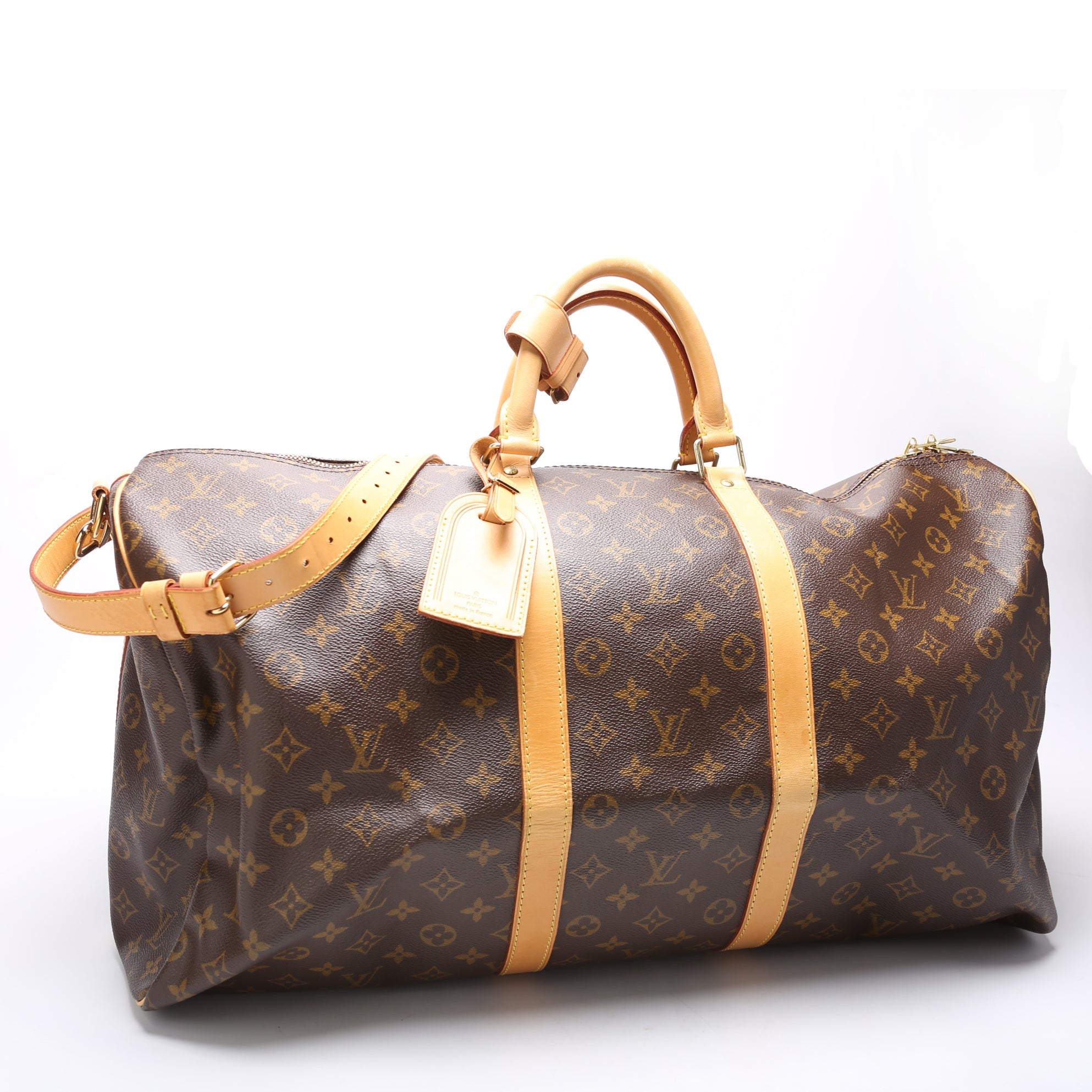 Keepall 55 Monogram Bandouliere