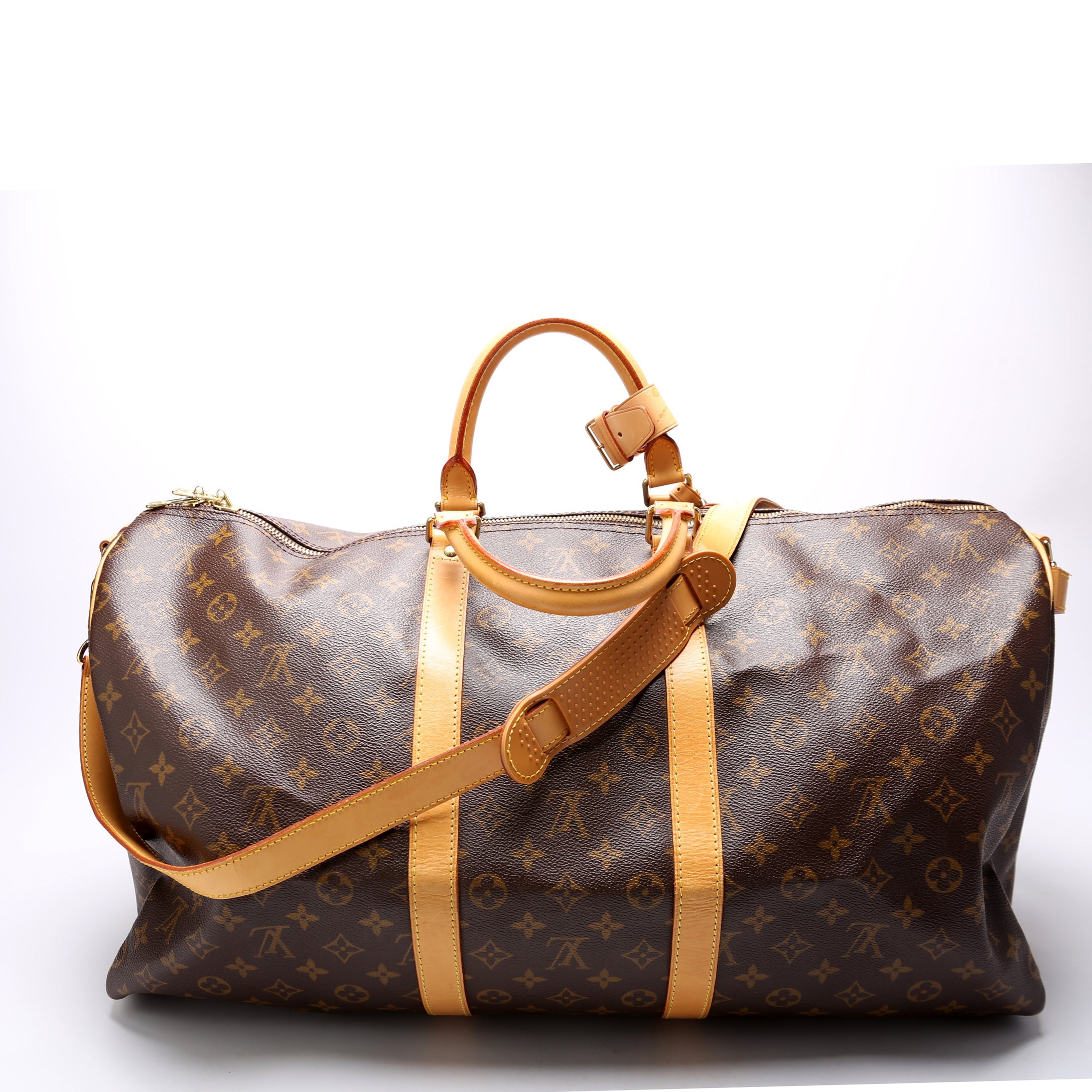Keepall 55 Monogram Bandouliere