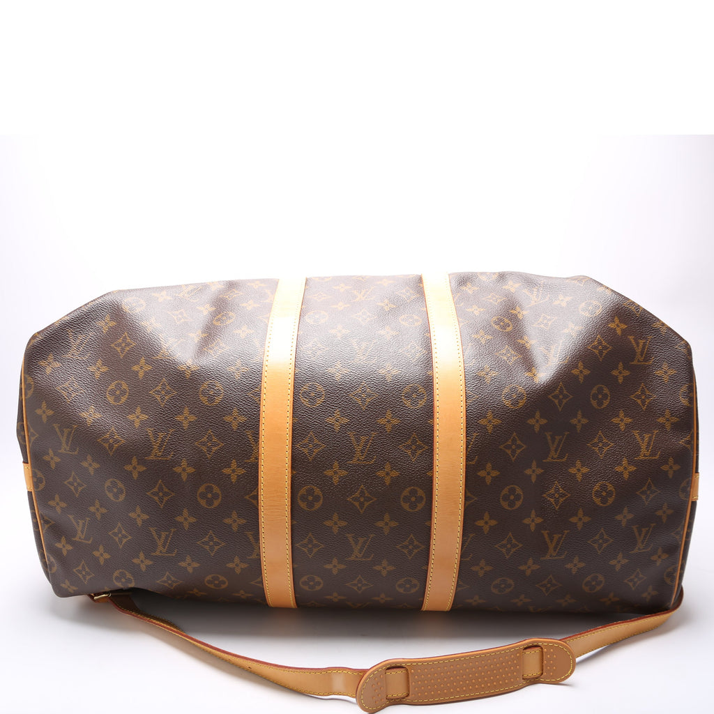 Keepall 55 Monogram Bandouliere