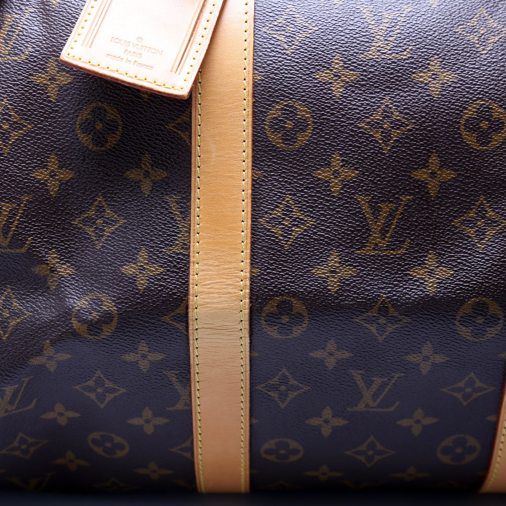 Keepall 55 Monogram Bandouliere