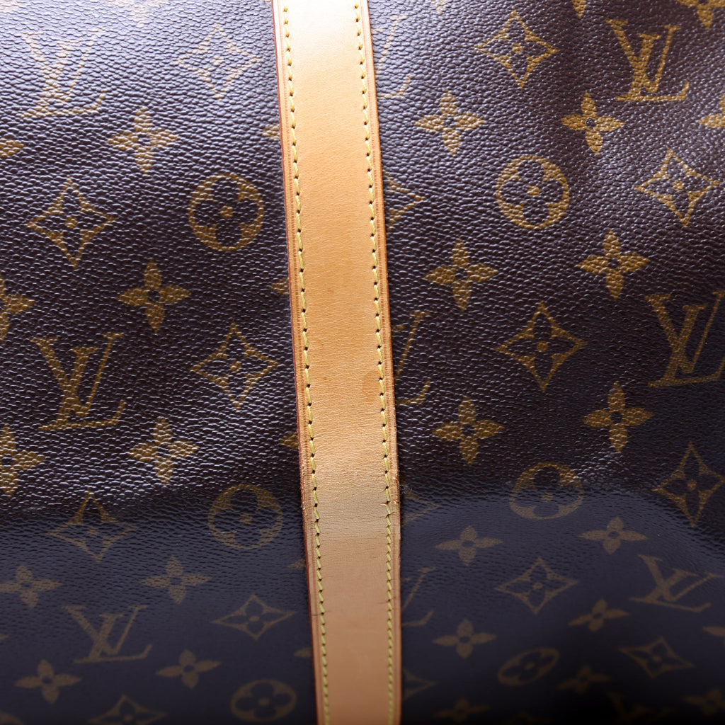 Keepall 55 Monogram Bandouliere