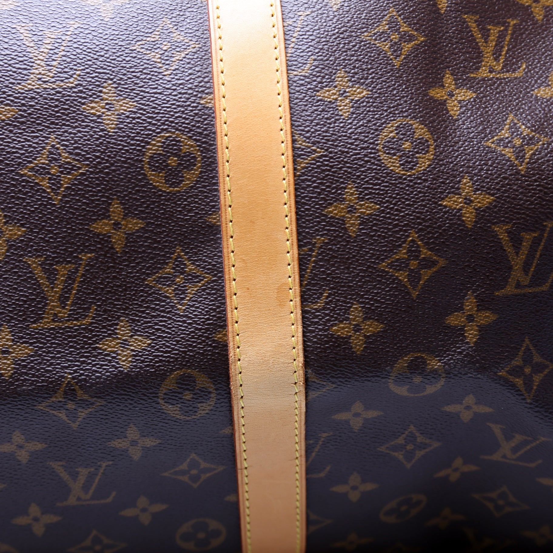 Keepall 55 Monogram Bandouliere