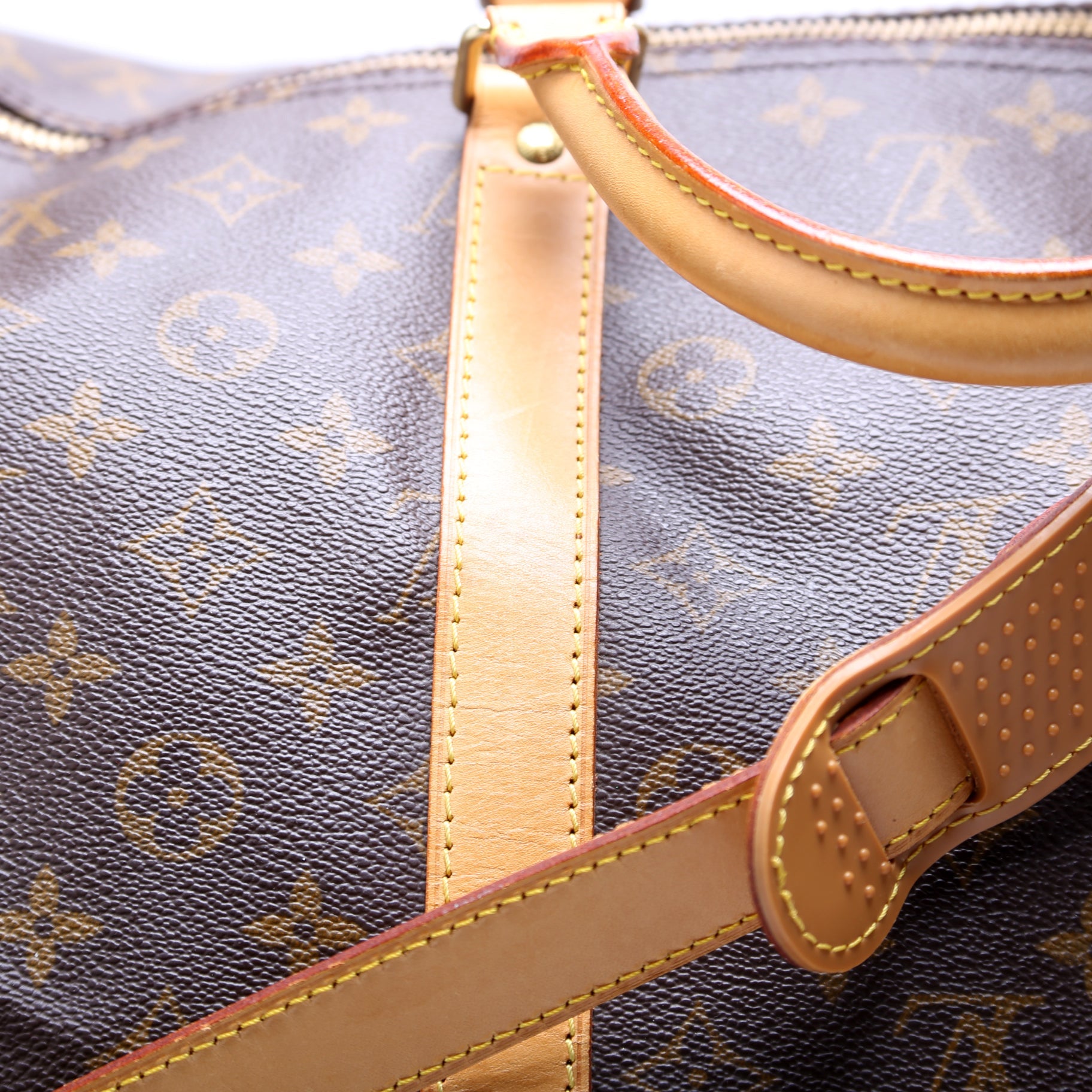 Keepall 55 Monogram Bandouliere