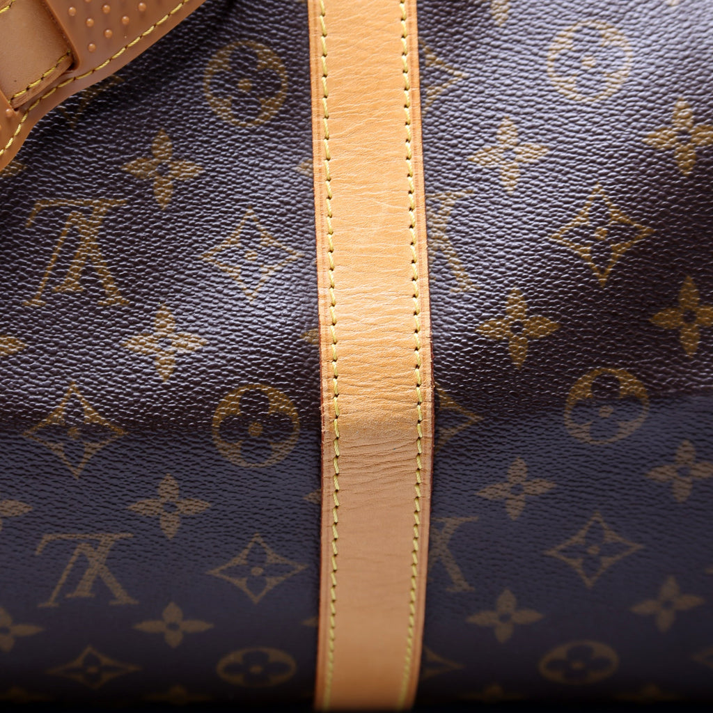 Keepall 55 Monogram Bandouliere
