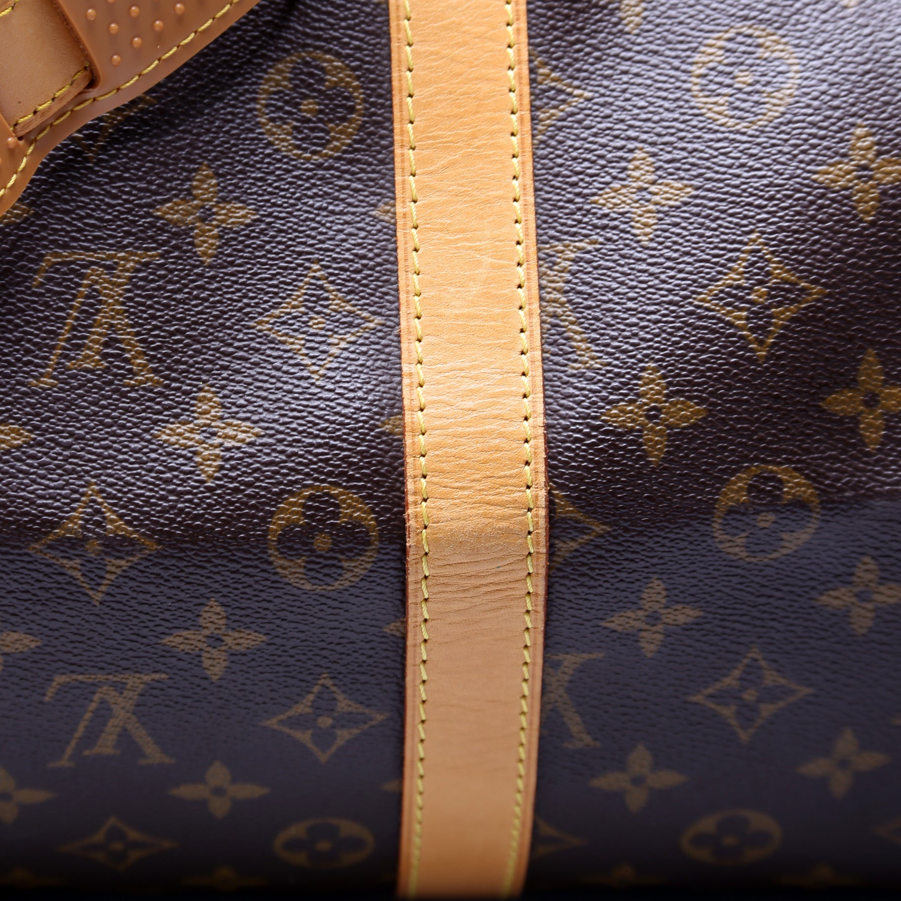 Keepall 55 Monogram Bandouliere