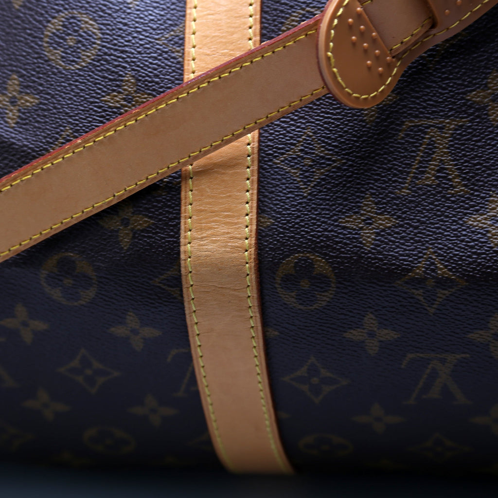 Keepall 55 Monogram Bandouliere
