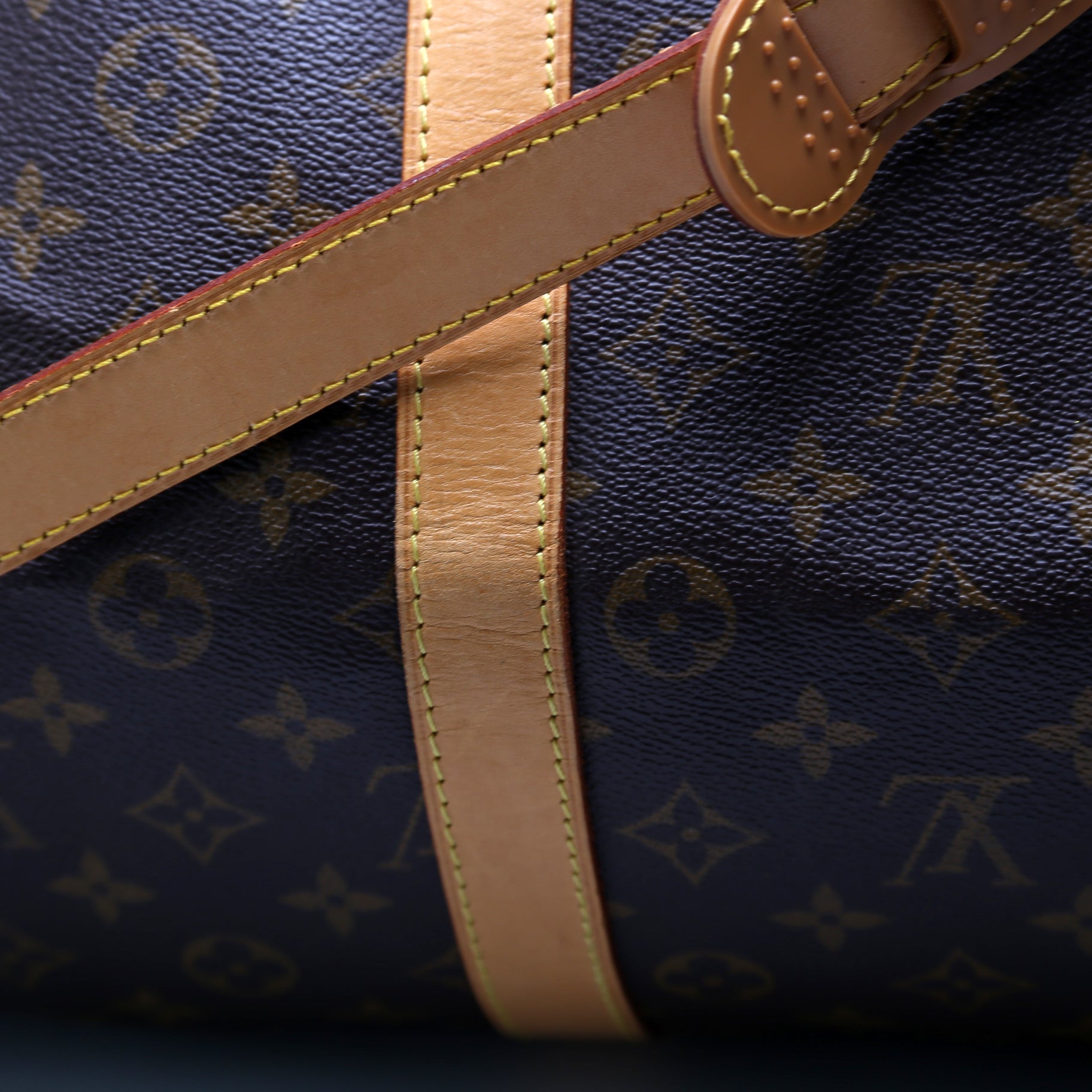Keepall 55 Monogram Bandouliere