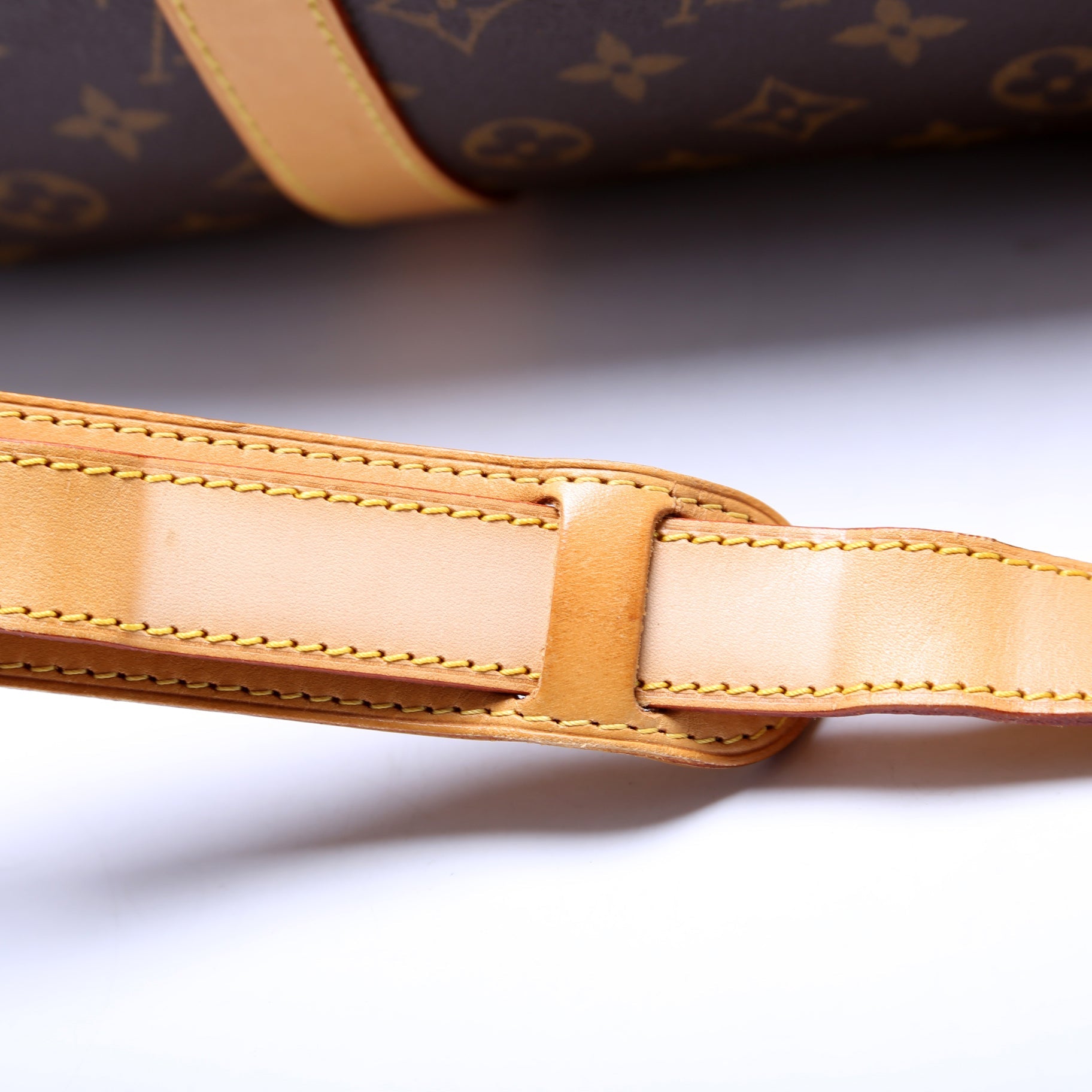 Keepall 55 Monogram Bandouliere